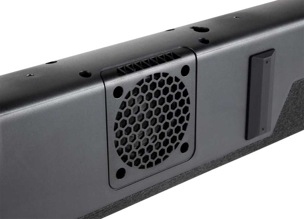 Namų kino sistema Denon garso kolonėlė Dolby Atmos 2.1, Bluetooth, integruoti žemų dažnių garsiakalbiai DHT-S218
