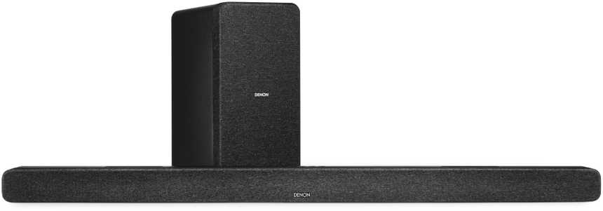 Soundbar namų kino sistema Denon DHT-S517
