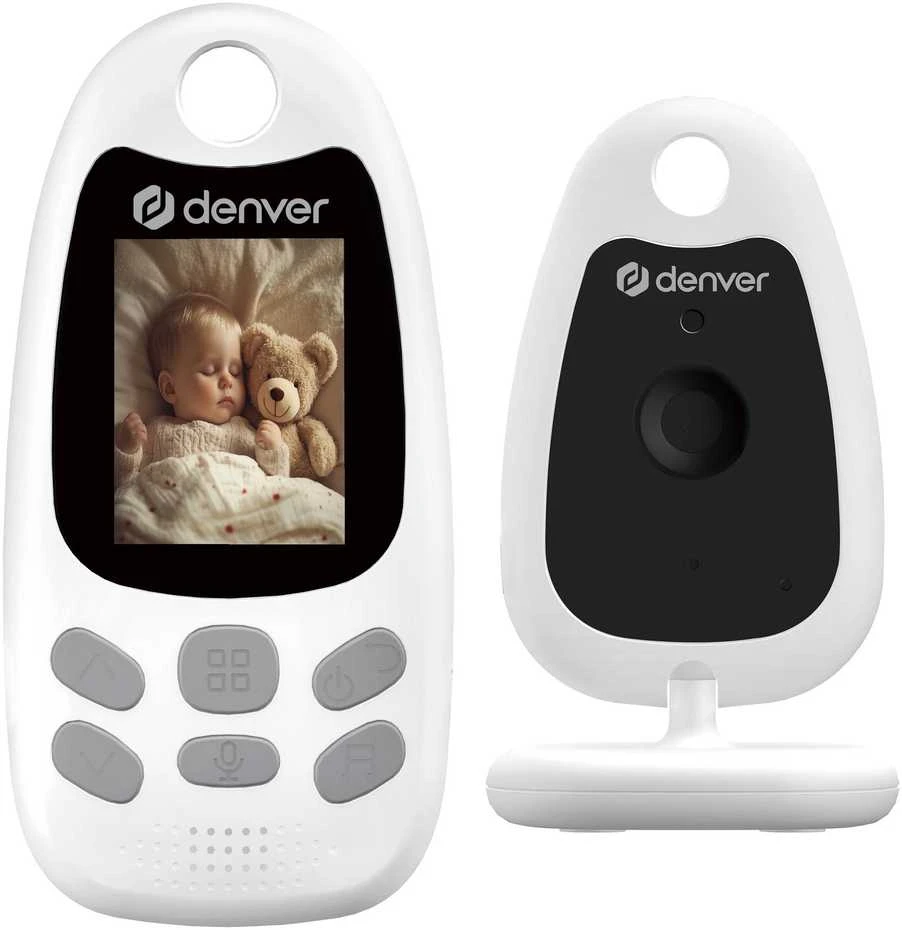 Niania Denver Kamera niania su monitorem BC-250