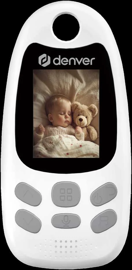 Niania Denver Kamera niania su monitorem BC-250