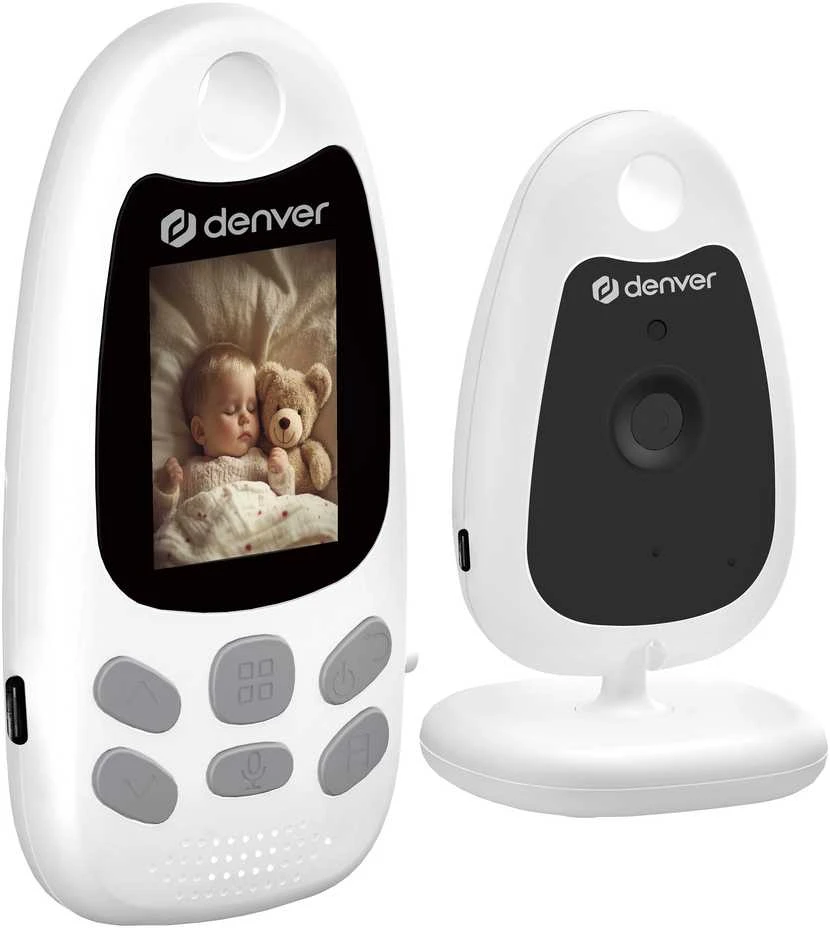 Niania Denver Kamera niania su monitorem BC-250