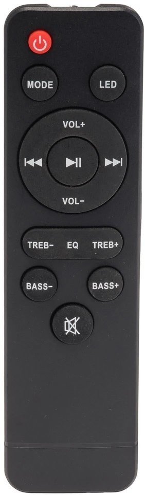 Kolumna Denver Kolumna BT Denver BPS-470 galingumas max 2000W