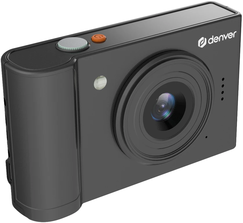 Skaitmeninis fotoaparatas Denver DCA-4811B 5MPIX CMOS juoda