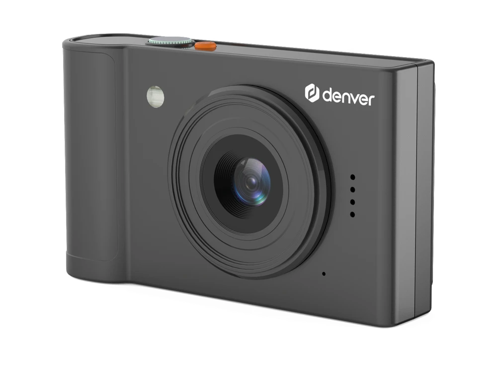 Skaitmeninis fotoaparatas Denver DCA-4811B 5MPIX CMOS juoda