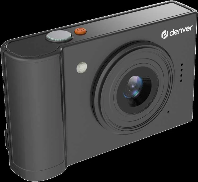 Skaitmeninis fotoaparatas Denver DCA-4811B 5MPIX CMOS juoda
