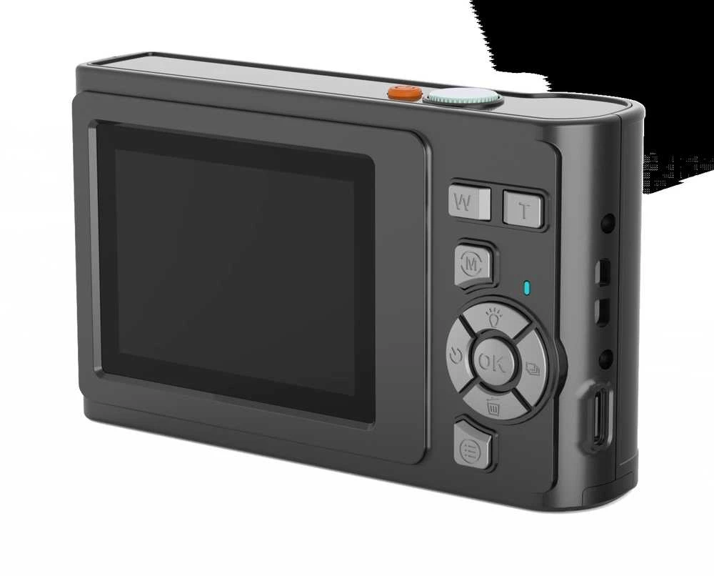 Skaitmeninis fotoaparatas Denver DCA-4811B 5MPIX CMOS juoda