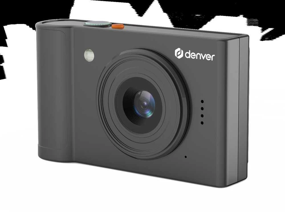 Skaitmeninis fotoaparatas Denver DCA-4811B 5MPIX CMOS juoda