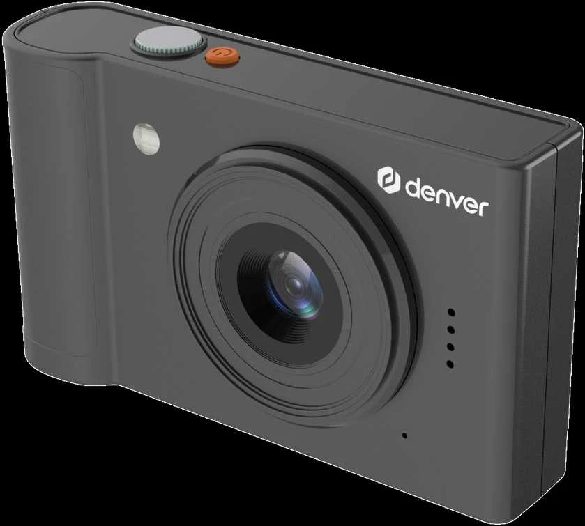 Skaitmeninis fotoaparatas Denver DCA-4811B 5MPIX CMOS juoda