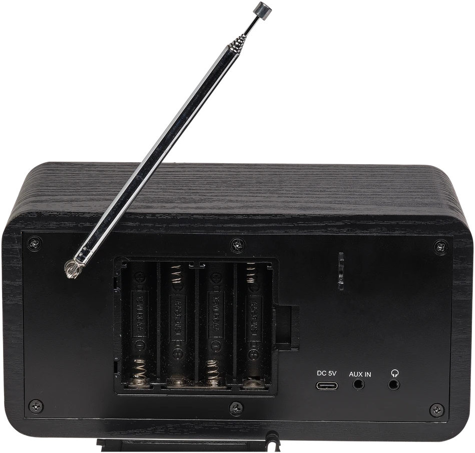 Denver internetinis radijas, 2 W RMS, DIR-200