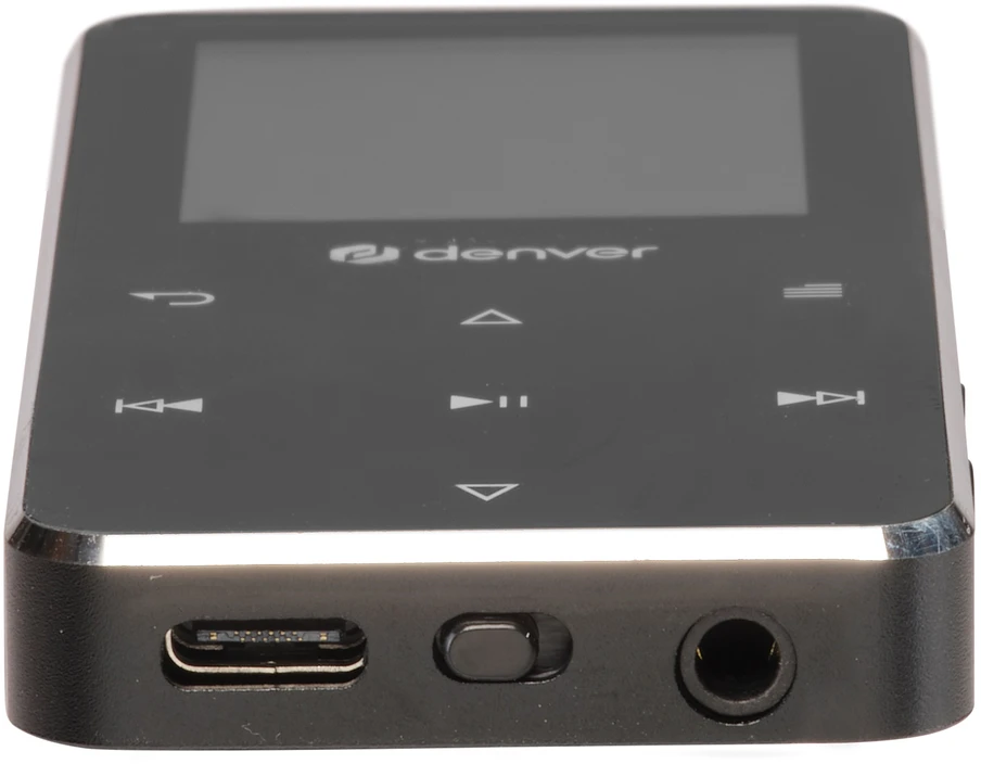 MP4 grotuvas Denver MP-1830B BT 1,8 4GB juoda