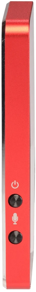 MP4 grotuvas Denver MP-1830R BT 1,8" 4GB raudona