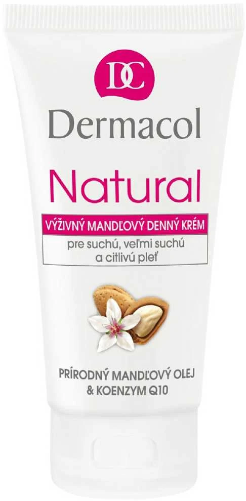 Dermacol Natural Almond Day Kreminis moterims, 50 ml