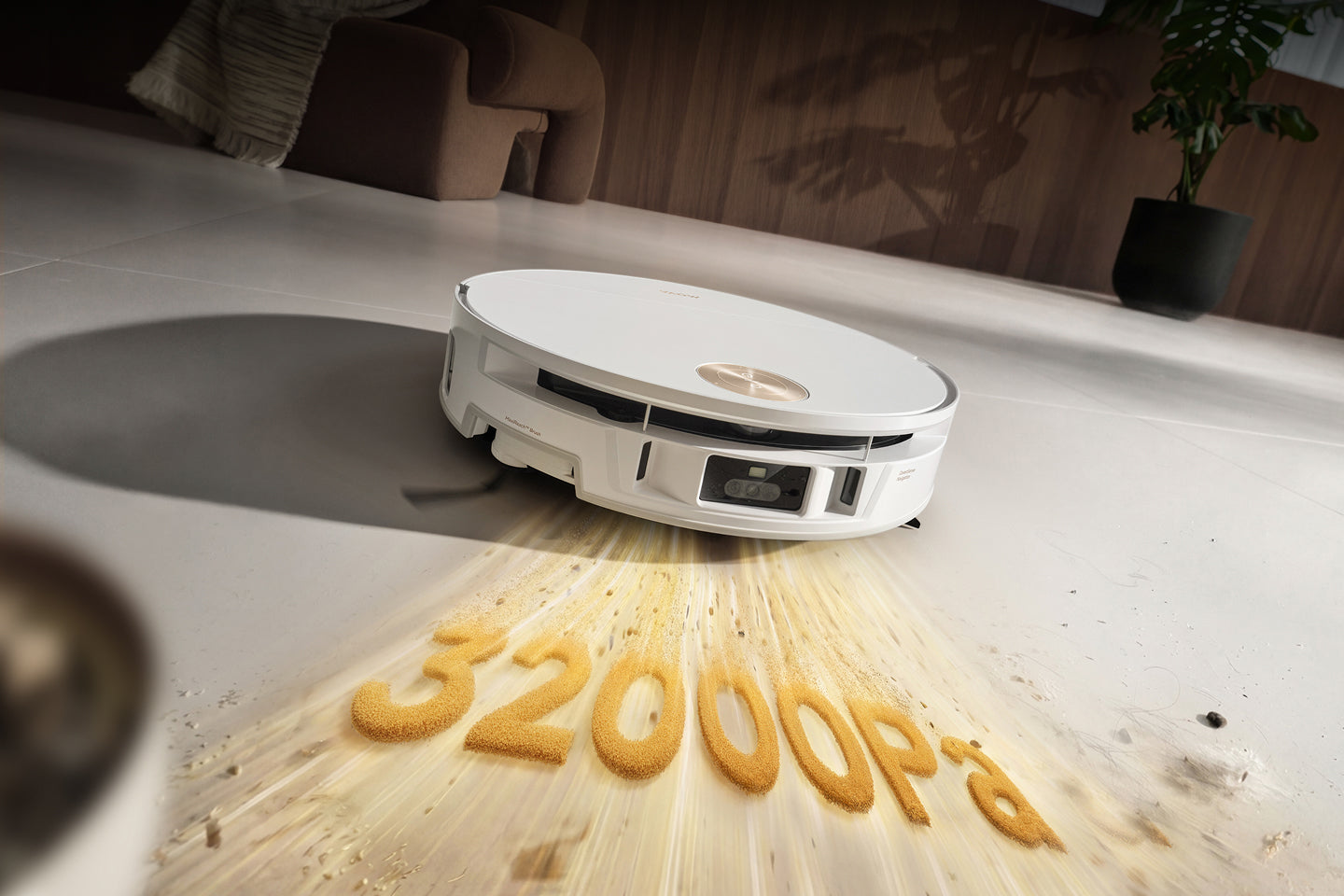 Grindų valymo robotas MOVA S70 Ultra Roller aprašymas - Prekės nuotrauka