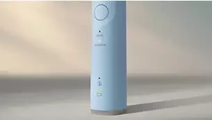 Elektrinis dantų šepetėlis Philips Sonicare Series Series 6100 HX7406/01, Mėlynas aprašymas - Prekės nuotrauka