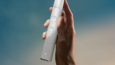 Philips Sonicare DiamondClean Smart 9400 „Sonic“, elektrinis dantų šepetėlis su programėle HX9917/88 aprašymas - Prekės nuotrauka