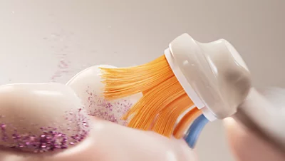 Philips Sonicare DiamondClean Smart 9400 „Sonic“, elektrinis dantų šepetėlis su programėle HX9917/88 aprašymas - Prekės nuotrauka