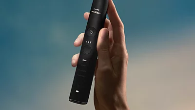 Philips Sonicare „DiamondClean Smart“ elektrinis dantų šepetėlis su programėle HX9917/89 aprašymas - Prekės nuotrauka