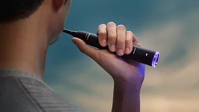 Philips Sonicare „DiamondClean Smart“ elektrinis dantų šepetėlis su programėle HX9917/89 aprašymas - Prekės nuotrauka