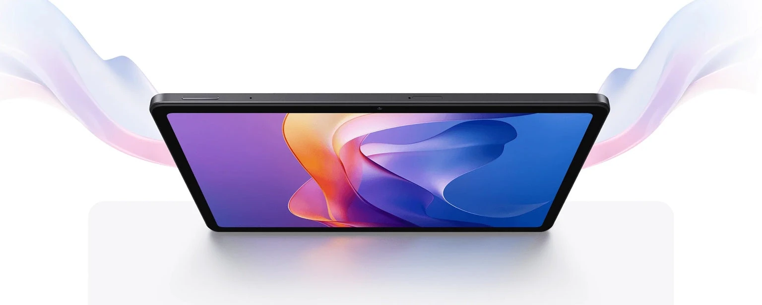 Planšetinis kompiuteris Xiaomi Redmi Pad 2 11.0 4GB RAM 128GB, WiFi, Mėtinės žalios spalvos aprašymas - Prekės nuotrauka