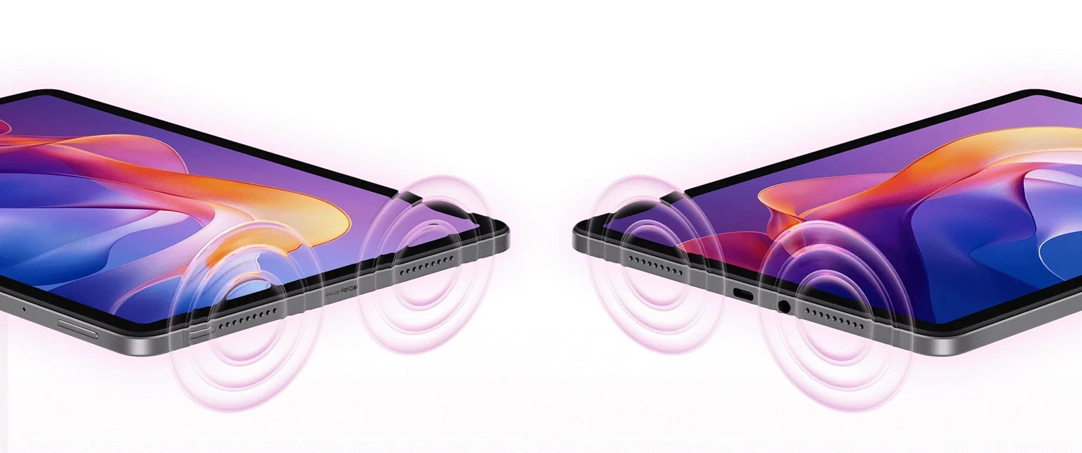 Planšetinis kompiuteris Xiaomi Redmi Pad 2 11.0 4GB RAM 128GB, WiFi, Mėtinės žalios spalvos aprašymas - Prekės nuotrauka
