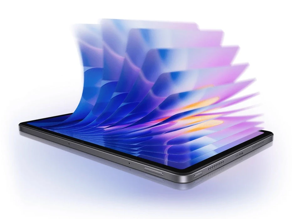 Planšetinis kompiuteris Xiaomi Redmi Pad 2 11.0 4GB RAM 128GB, WiFi, Mėtinės žalios spalvos aprašymas - Prekės nuotrauka