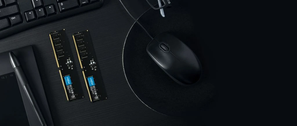 Operatyvioji atmintis Crucial 32 GB DDR5 5600 MHz SODIMM | CT32G56C46S5 aprašymas - Prekės nuotrauka