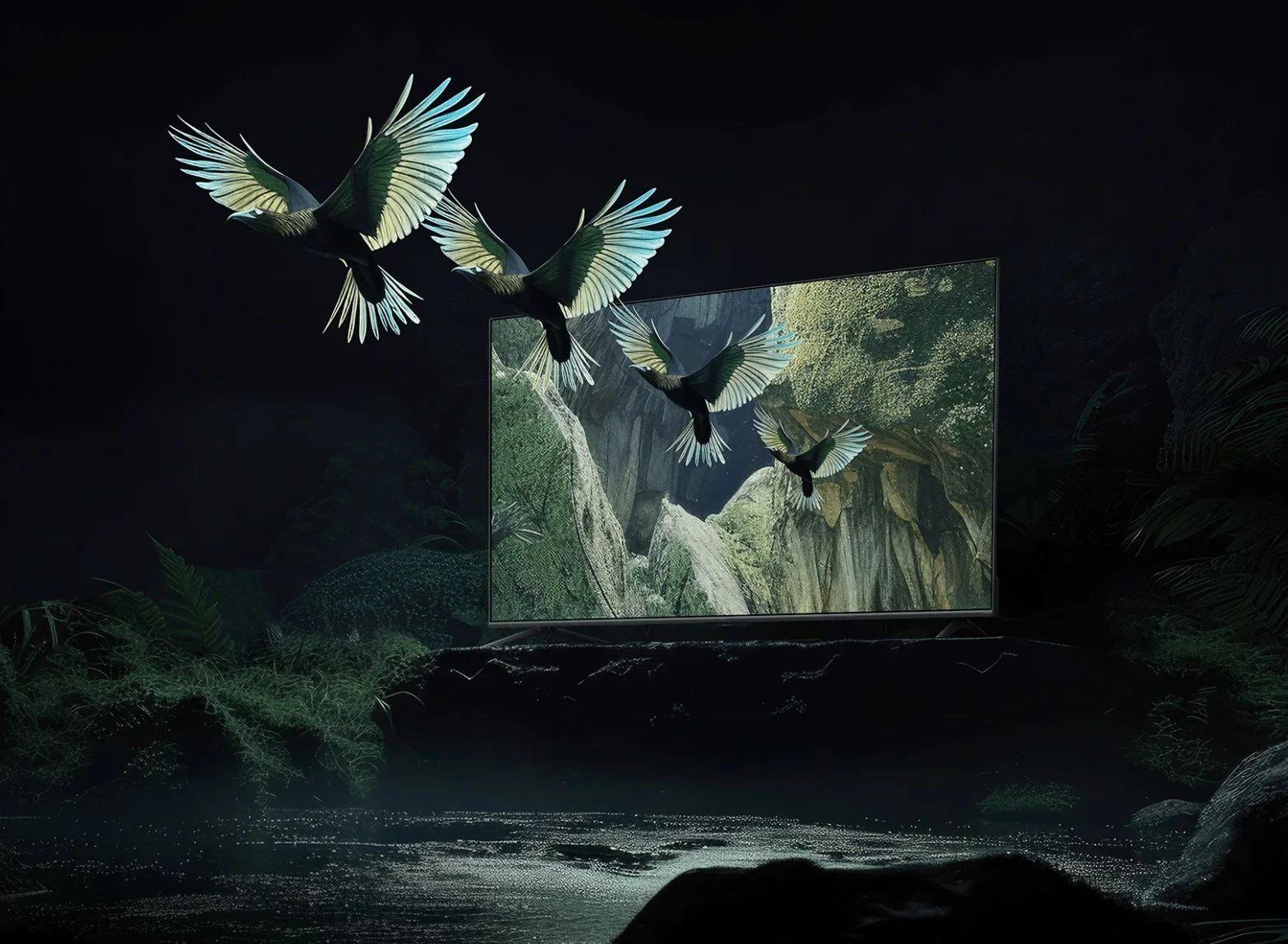Televizorius Xiaomi TV S Mini 2025 65