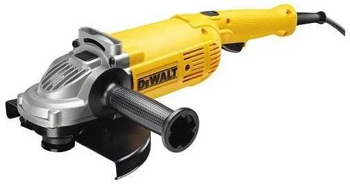 Kampinis šlifuoklis DeWalt DWE496-QS; 2600 W; 230 mm