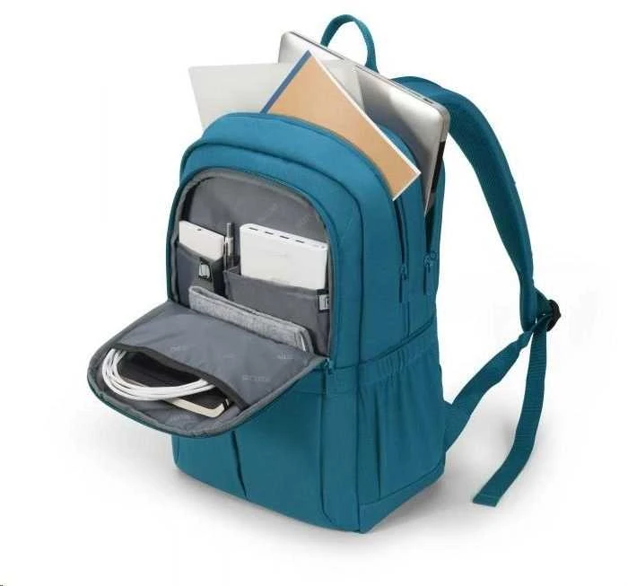 DICOTA Eco Backpack SCALE 13-15.6" mėlynas