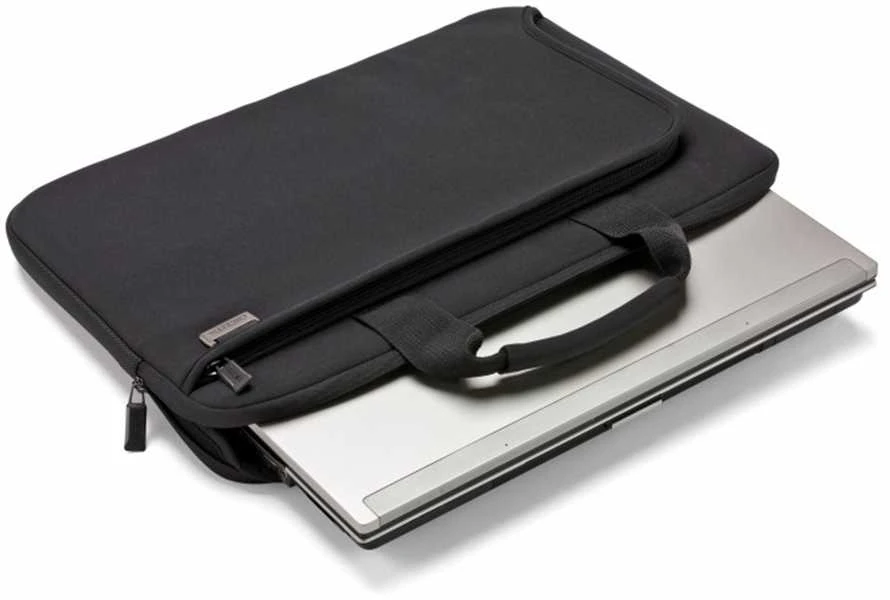 Krepšys Dicota DICOTA SMART 31,8 cm (12.5'') Dėklas kieszeniowe Juodas
