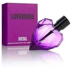 Kvepalai moterims Diesel Loverdose EDP, 30 ml