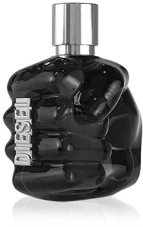 Kvepalai vyrams Diesel Only The Brave Tattoo EDT, 50 ml