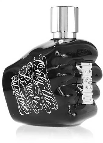 Kvepalai vyrams Diesel Only The Brave Tattoo EDT, 50 ml