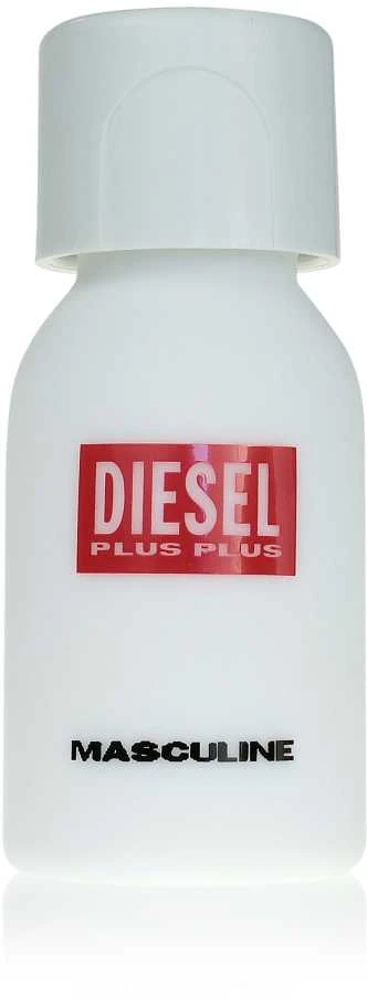 Diesel Plus Plus Masculine EDT tualetinis vanduo vyrams, 75 ml