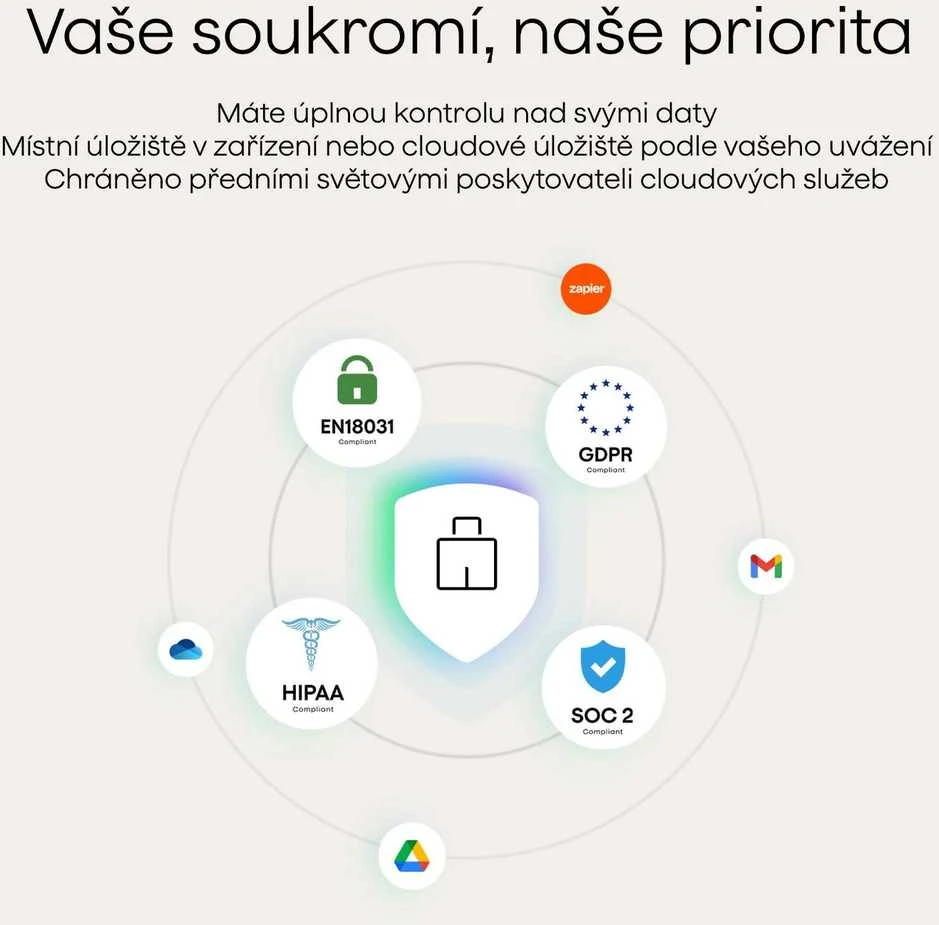 Diktofonas Plaud Plaud Note Pro