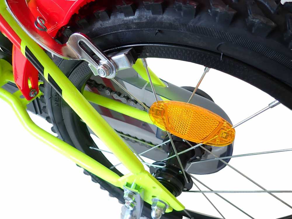 Dino bikes 416US 16" 2022 children's bike