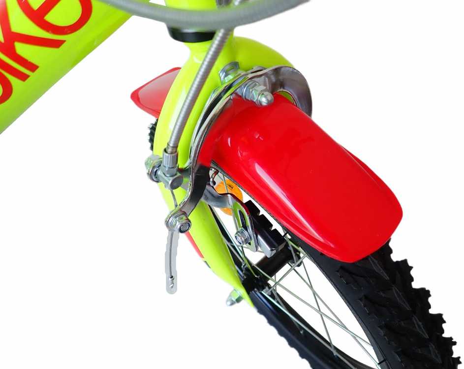 Dino bikes 416US 16" 2022 children's bike
