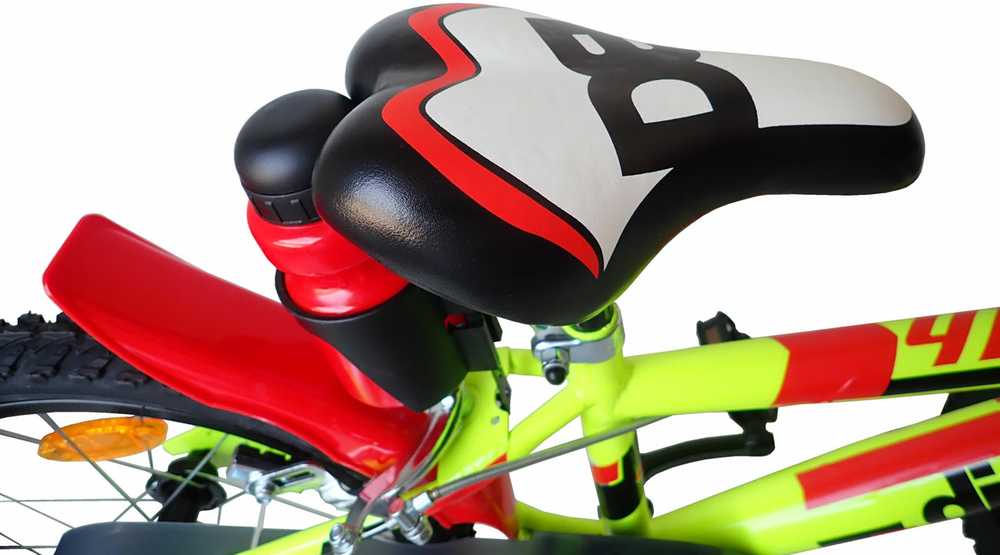 Dino bikes 416US 16" 2022 children's bike