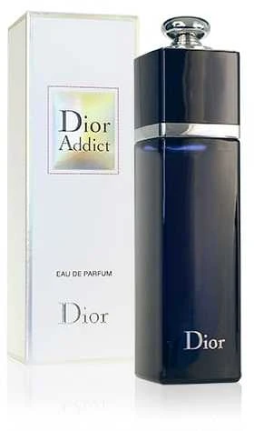 Kvepalai moterims Christian Dior Addict Woman EDP, 100 ml