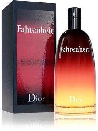Kvepalai vyrams Christian Dior Dior Fahrenheit EDT, 50 ml