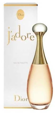 Christian Dior Dior J'Adore EDT tualetinis vanduo moterims, 50 ml