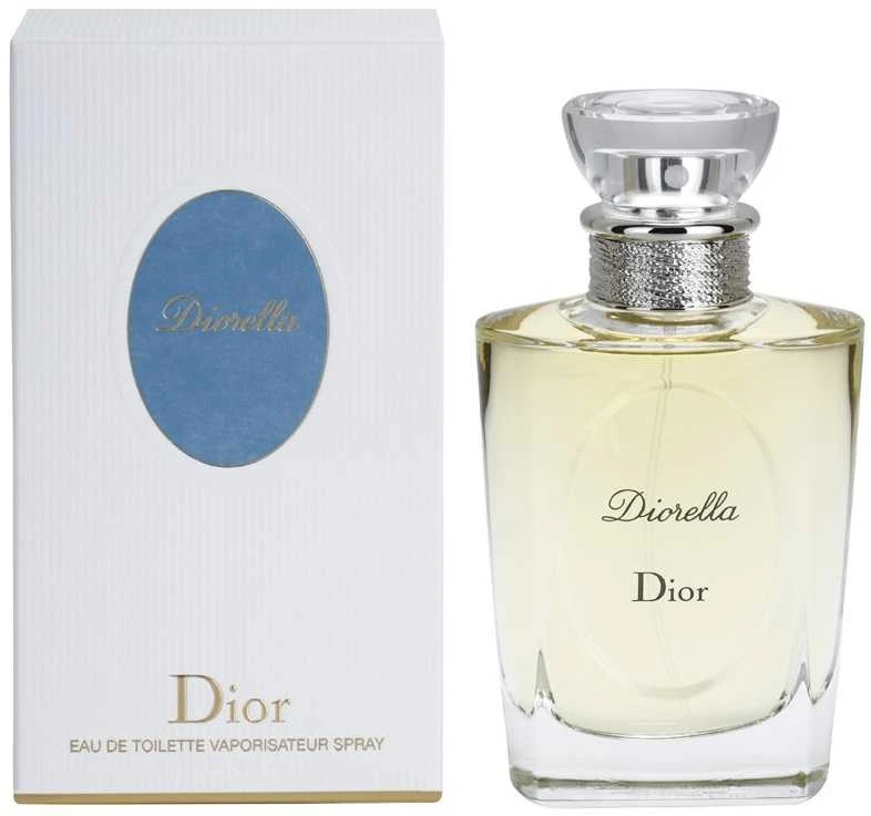 Christian Dior Diorella Eau De Toilette Purškiklis, 100 ml