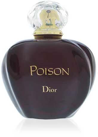 Christian Dior Dior Poison EDT tualetinis vanduo unisex, 100 ml
