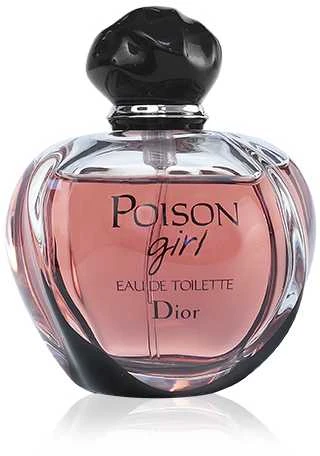 Christian Dior Dior Poison Girl EDT tualetinis vanduo unisex, 100 ml