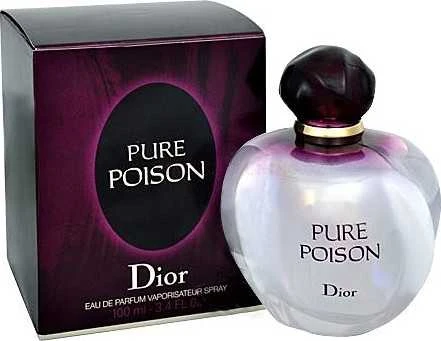 Kvepalai moterims Christian Dior Pure Poison EDP, 50 ml