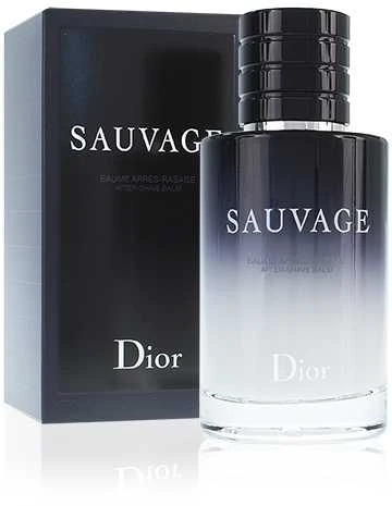 Christian Dior Sauvage drėkinamasis balzamas po skutimosi, 100 ml