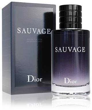 Kvepalai vyrams Christian Dior Sauvage EDT, 200 ml