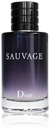 Kvepalai vyrams Christian Dior Sauvage EDT, 60 ml