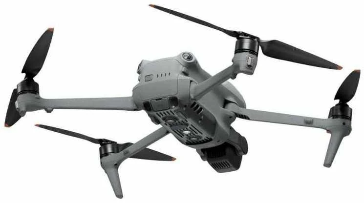 Dronas DJI Air 3S Fly More Combo (DJI RC)