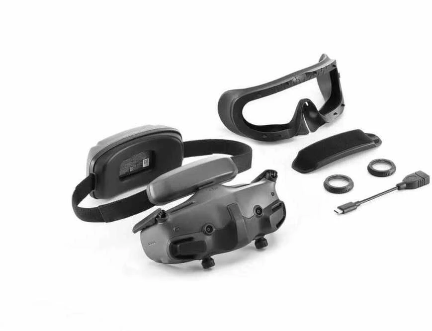 DJI Goggles 3 akiniai
